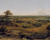 马丁约翰逊赫德 - Rocks in New England